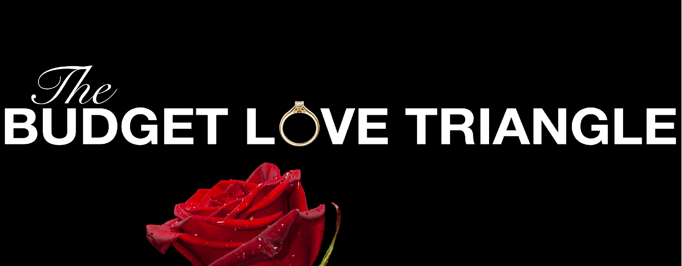 The Budget Love Triangle